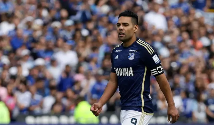 El Millonarios de Falcao eliminado de la Copa Sudamericana en la fase preliminar 1 Falcao Millonarios