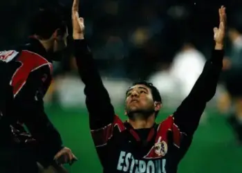 Guilherme Alves rayo