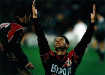 Guilherme Rayo Real Madrid Santiago Bernabéu