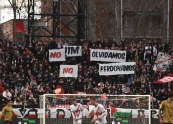 Homenaje 11 M Vallecas