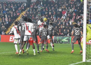 Real Madrid- Rayo Vallecano