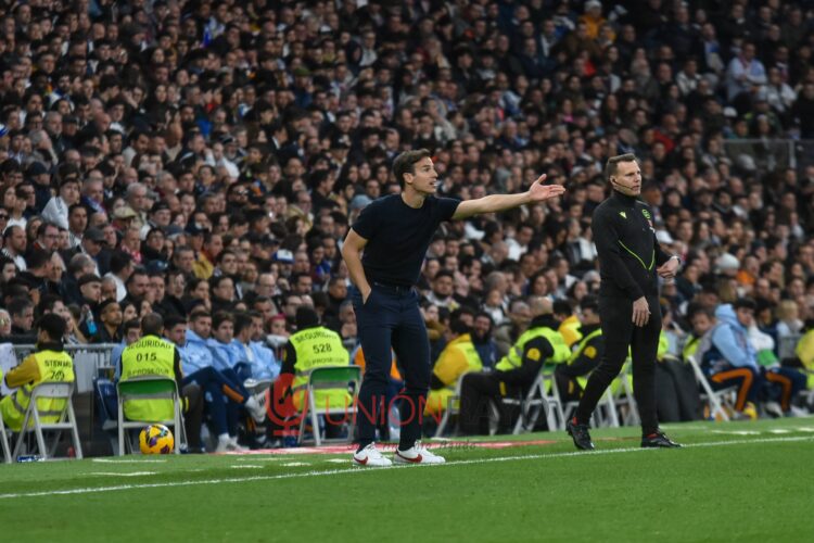 Rayo Vallecano Iñigo Pérez