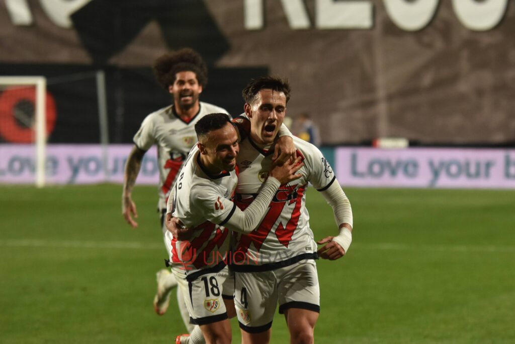 Galería del Rayo Vallecano 2-2 Real Sociedad de la jornada 28 2 Pedro Díaz Galería Fotos