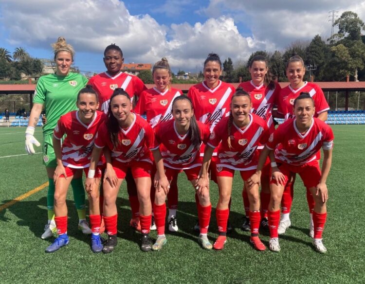 Rayo Femenino