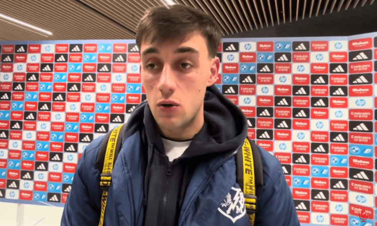 Pedro Diaz declas Madrid