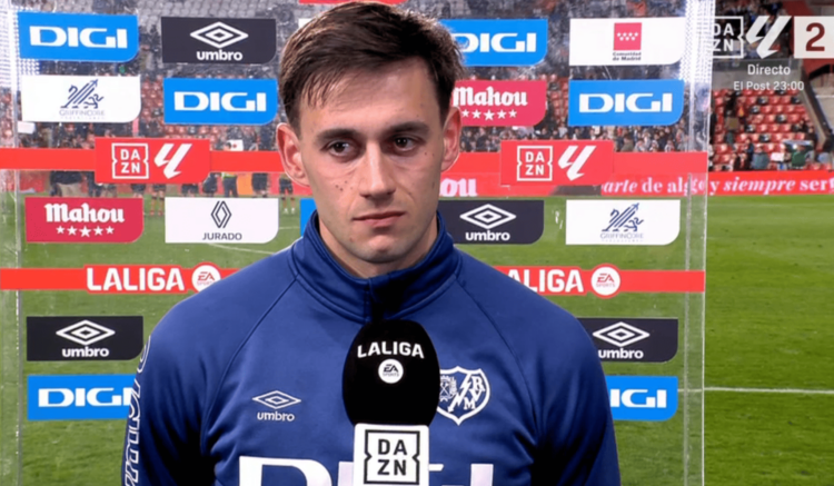 Pedro Diaz declas real sociedad