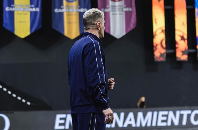 Piti entrenador 1k femenino