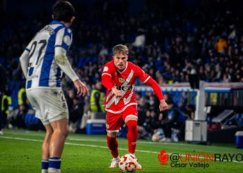 Previa rayo real sociedad