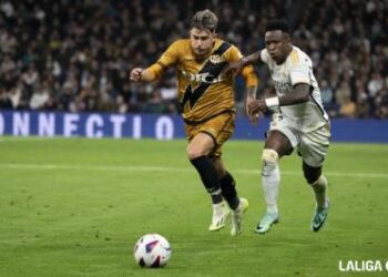 Ratiu y Vinicius
