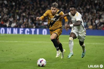 Ratiu y Vinicius