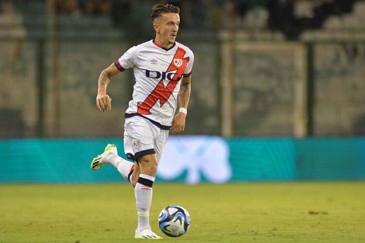 Salvi rayo