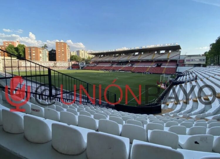 Vallecas union rayo Trejo