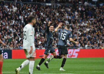 Galería Pedro Díaz gol Real Madrid