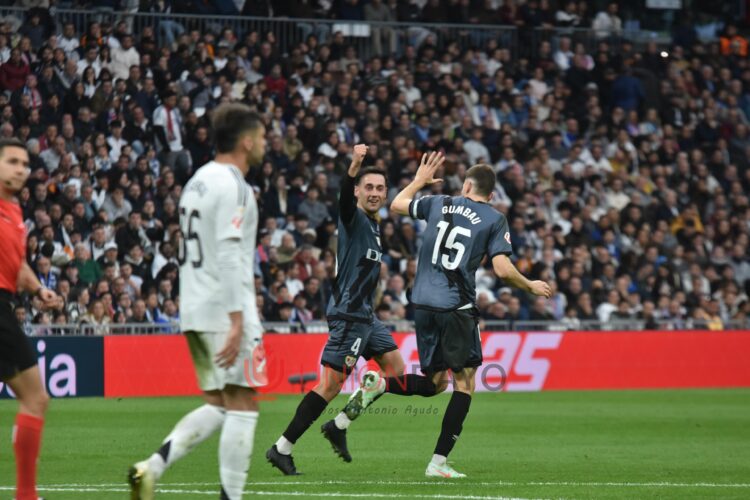 Galería Pedro Díaz gol Real Madrid