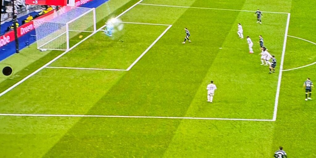 Pedro Díaz gol Real Madrid