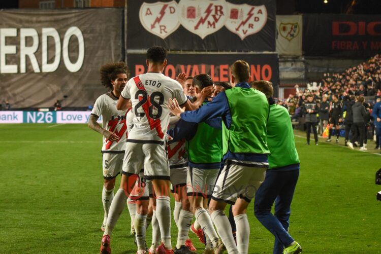 Rayo Vallecano 2-2 Real Sociedad: “Nuevo empate con sabor amargo” 1 e8a5d36a 1920 4154 ad94 440dc8449b19 1