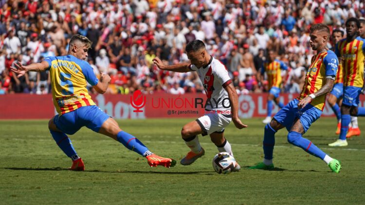 Aficion rayo valencia