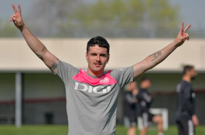 Camello. Vía: @rayovallecano