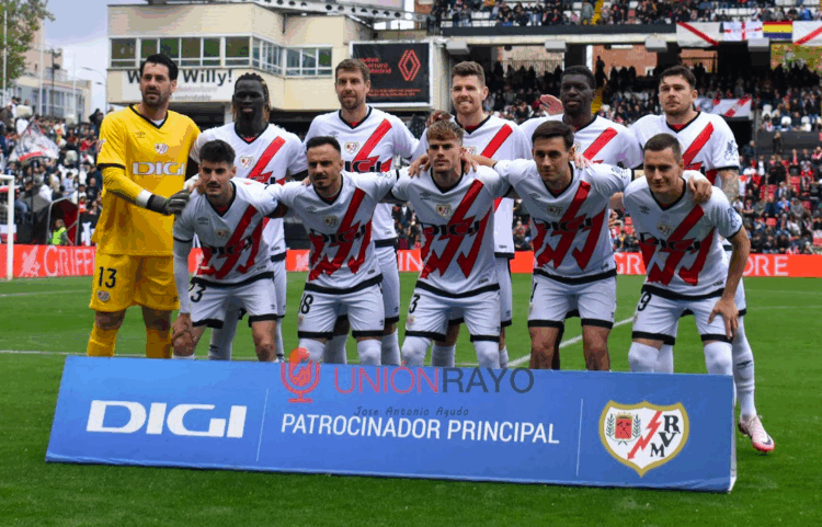 once Rayo mercado