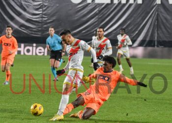 Rayo Vallecano-Valencia: horario y dónde verlo
