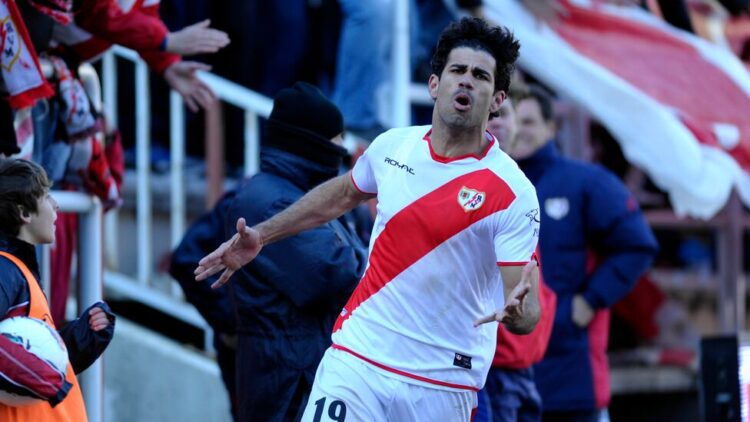 Diego Costa sin equipo, su futuro en el fútbol profesional es incierto 1 Diego Costa. Fuente de la imagen: RAFA APARICIO | DIARIOAS