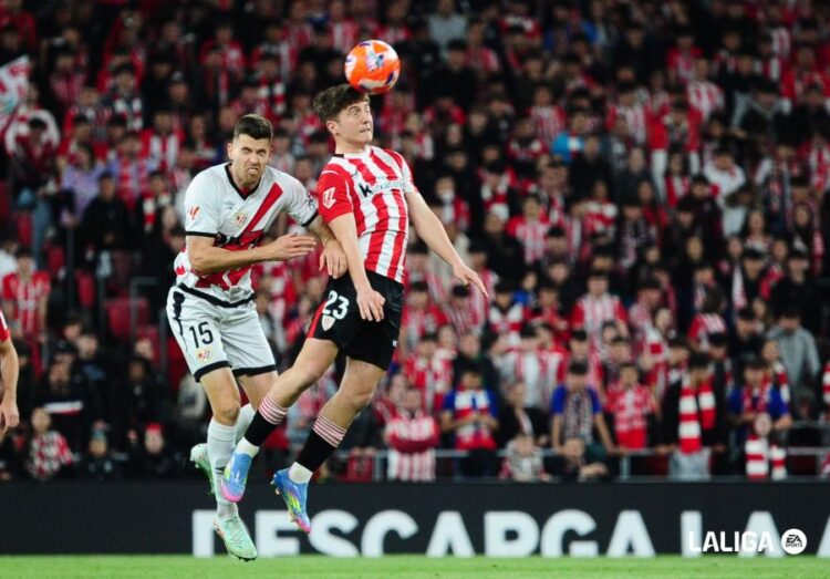 Gumbau regresó a la titularidad un mes después 1 Gumbau titular athletic