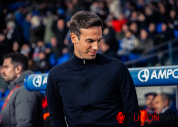 Iñigo Perez apuesta falso nueve