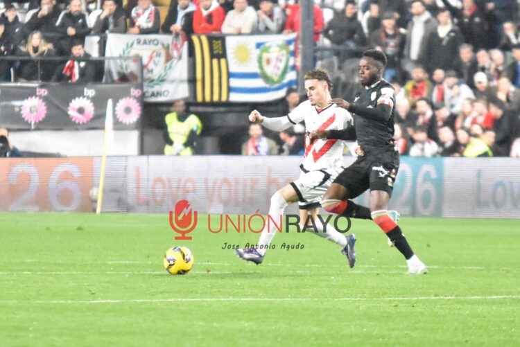 Previa athletic rayo