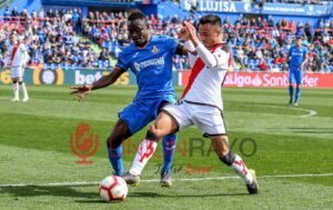 Horario Jornada 34: Getafe vs Rayo Vallecano 2 Previa rayo getafe