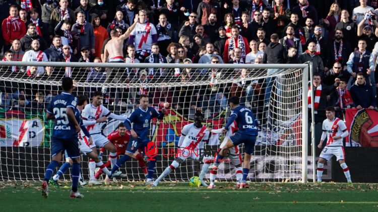 Rayo Vallecano-Espanyol: horario y dónde verlo