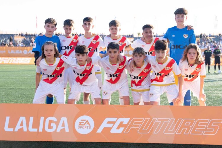 Abiertas las inscripciones para la cantera del Rayo Vallecano 1 Rayo cantera inscripciones