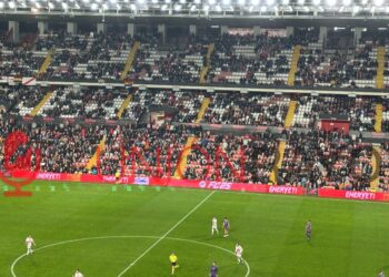 estadio aficionados