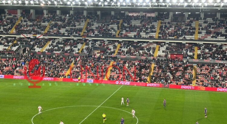 estadio aficionados