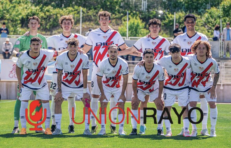 El Rayo B es equipo de Play Off de ascenso 1 img 2694 1
