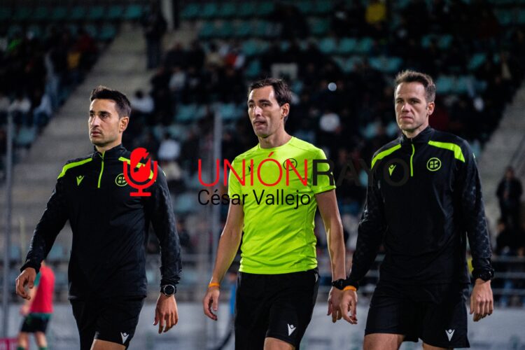 De Burgos Bengoechea arbitrará el Rayo Vallecano-Mallorca