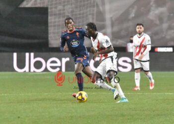 Bajas celta rayo