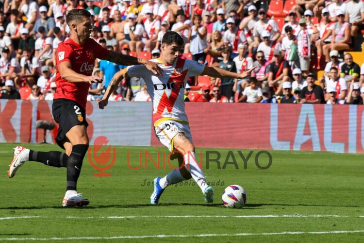 rayo problemas nueve