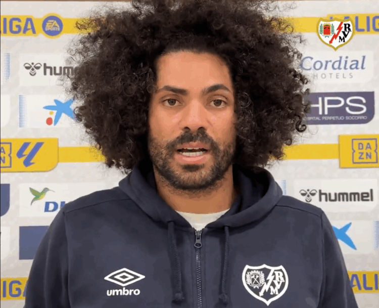 Aridane declas las palmas