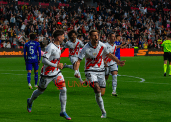 Rayo Getafe Lejeune