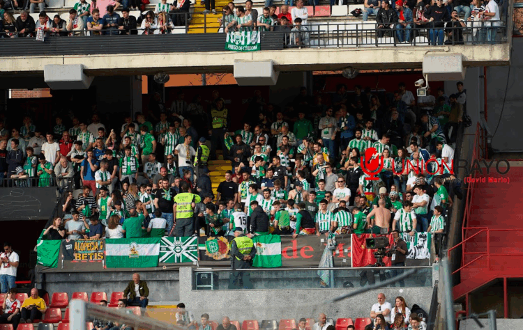 Rayo Betis entradas Vallecas