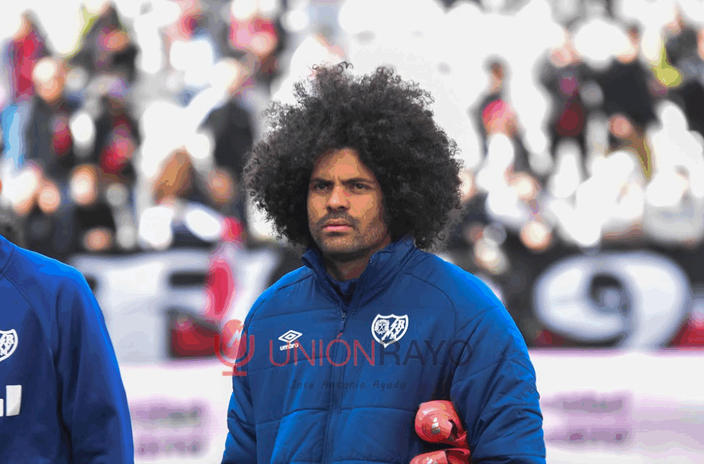 Se confirma que Aridane no seguirá en el Rayo Vallecano 2 Aridane