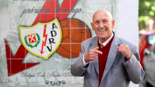 Rafa Garrido socio 1 Federación de Peñas