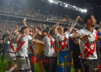 Rayo celebración