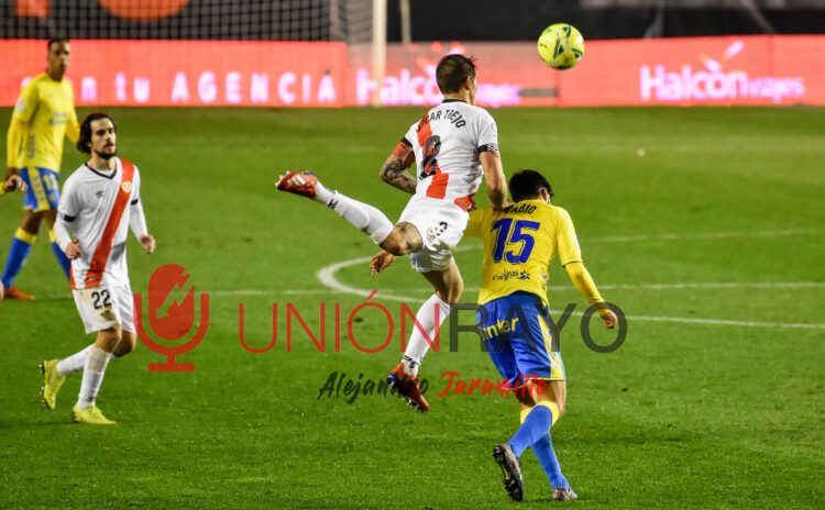 precedentes Las Palmas-Rayo