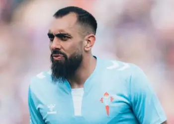 El Rayo quiere a Borja Iglesias