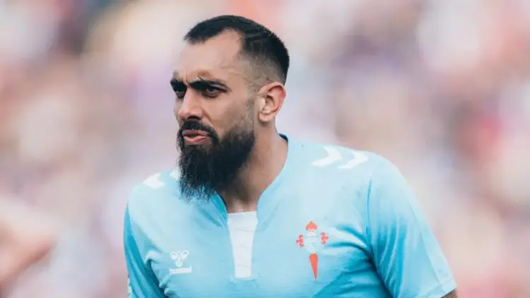 El Rayo quiere a Borja Iglesias
