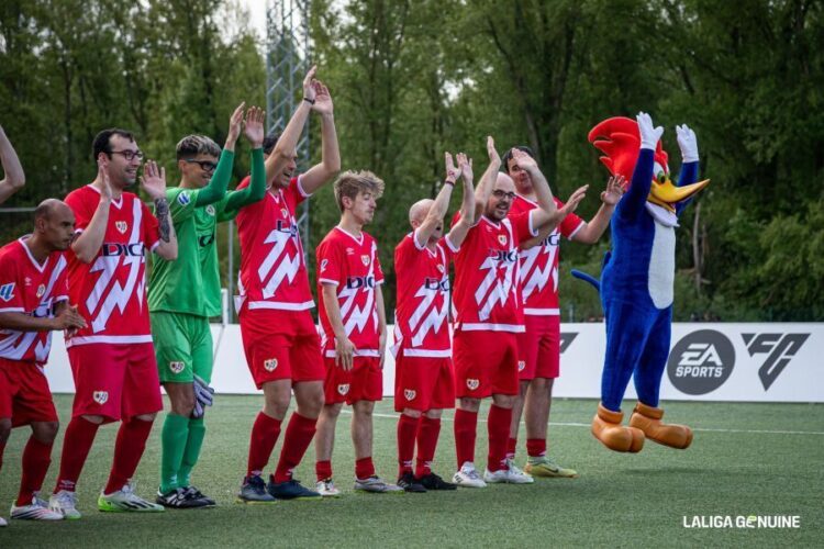 Fundación Rayo Genuine