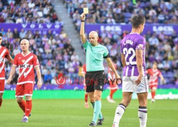 González Fuertes arbitrará el Rayo-Betis