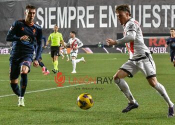 precedentes Celta de Vigo-Rayo Vallecano
