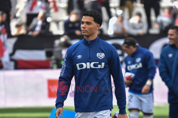 Tres canteranos en la convocatoria ante Las Palmas 1 Etienne Eto'o canteranos Rayo